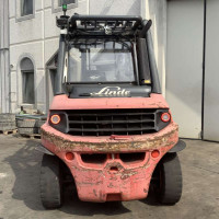 Linde H80D - 3