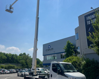 Cela DT Truck 25 Cela