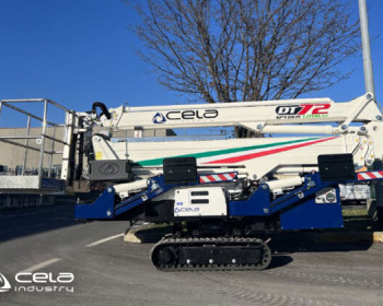 Cela DT Crawler 22 Cela