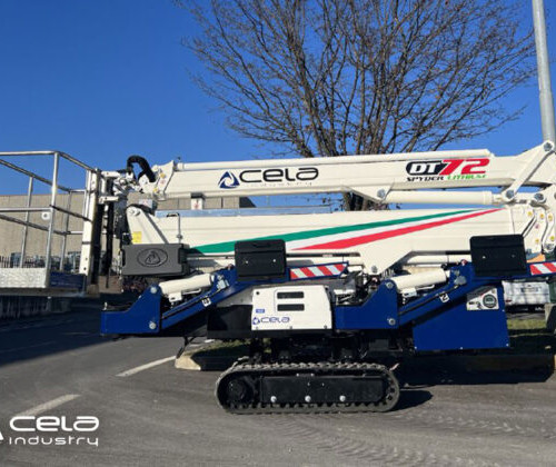 Cela DT Crawler 22