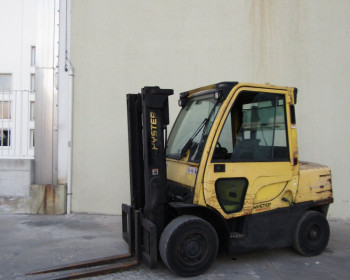 Hyster H4.00 FT Hyster