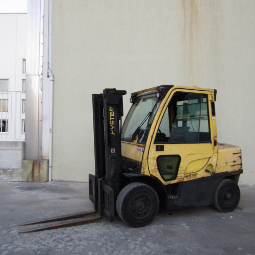 Hyster H4.00 FT