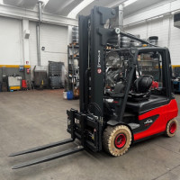 Linde E30-387 - 1