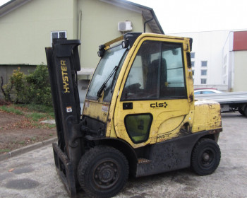 Hyster H4.00 FT Hyster
