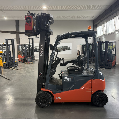 Toyota FBMKT 20