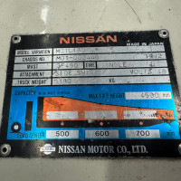 Nissan MO1L15U - 4