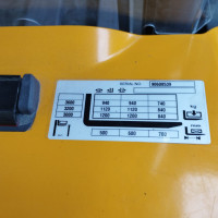 Jungheinrich EJC 112z-360ZZ - 5