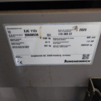 Jungheinrich EJC 112z-360ZZ - 6