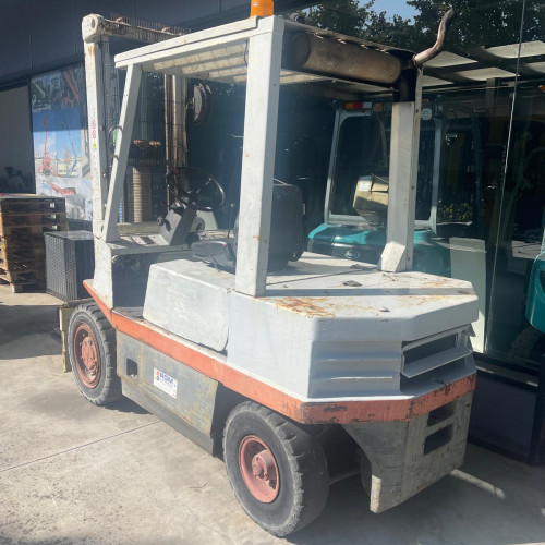 FIAT / OM DI 40C