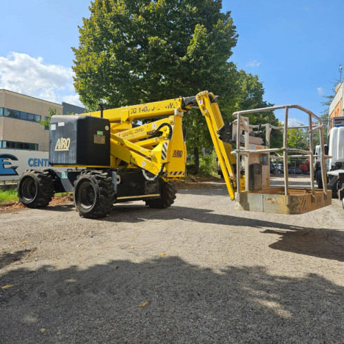 AIRO Airo SG1400 JD 4WD