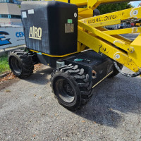 AIRO Airo SG1400 JD 4WD - 6