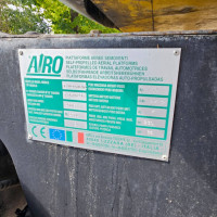 AIRO Airo SG1400 JD 4WD - 9