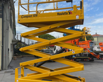 Haulotte COMPACT 10N Haulotte