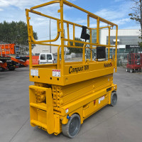 Haulotte COMPACT 10N - 10