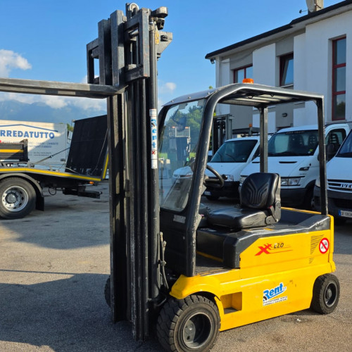 Carrelli frontali elettrici OM / Pimespo XE 20 OM / Pimespo XE 20