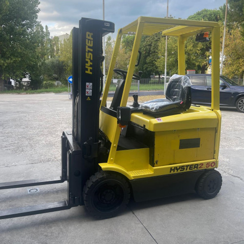 Hyster E2.50XM