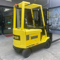 Hyster E2.50XM - 3