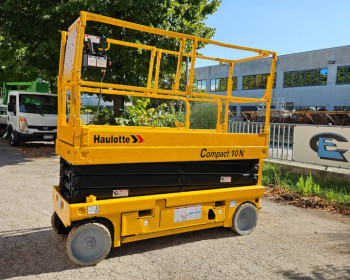 Haulotte COMPACT 10 N Haulotte