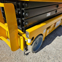 Haulotte COMPACT 10 N - 2