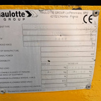 Haulotte COMPACT 10 N - 4