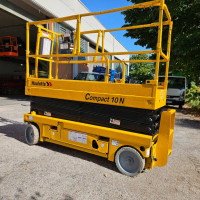 Haulotte COMPACT 10 N - 11