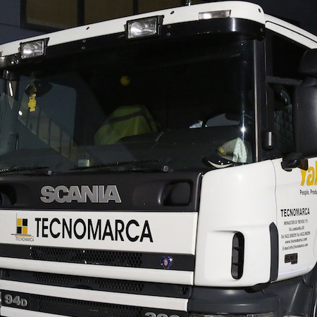 TECNOMARCA 12