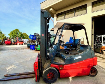 Linde E25-02 Linde