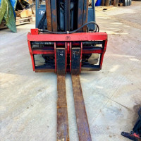 Linde E25-02 - 2