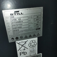 OM / Still STILL RX 20-16P - 5