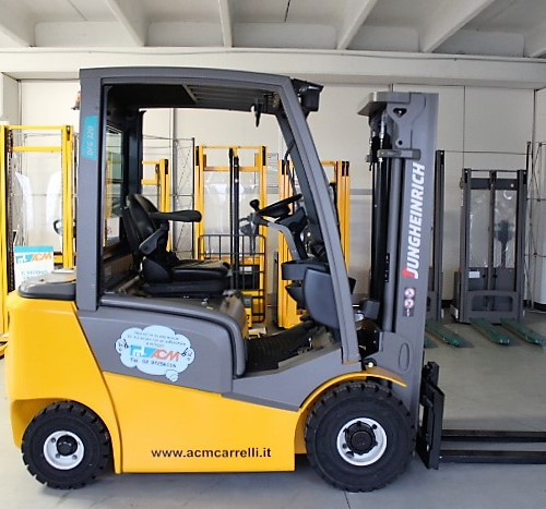 Jungheinrich DFG 320
