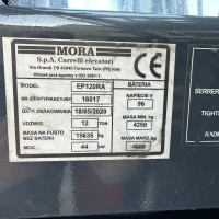 Mora EP120RA - 8