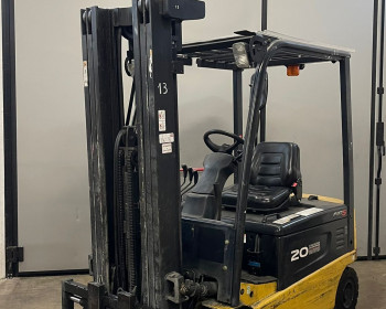Carrelli frontali elettrici Doosan B20X5 Doosan B20X5 Doosan