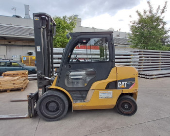 CAT DP45NB - 12798 CAT