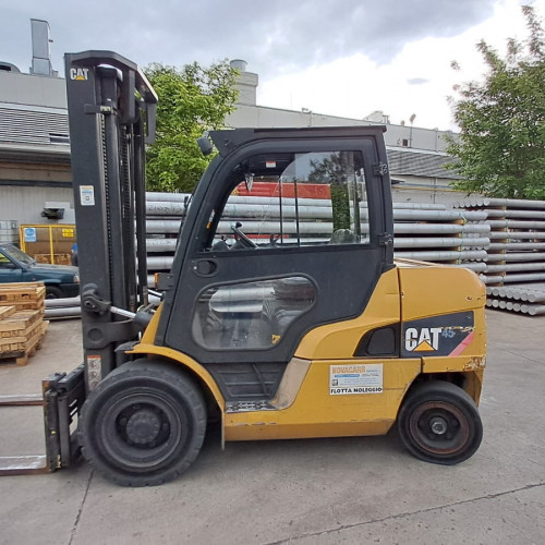 CAT DP45NB - 12798