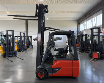 Linde E18-02 Linde