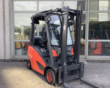 Linde H20D-01 Linde