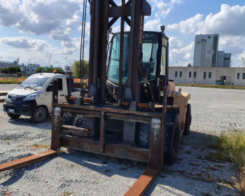 Hyster H16.00XM-6 Hyster