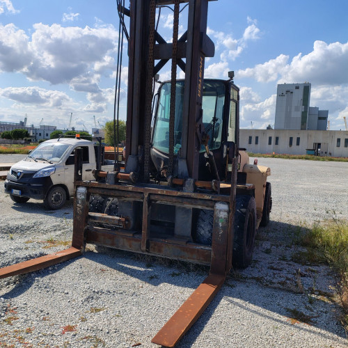 Carrelli frontali diesel Hyster H16.00XM-6 Hyster H16.00XM-6