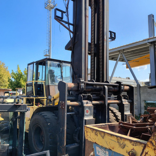 Carrelli frontali diesel Hyster H32.00 F Hyster H32.00 F