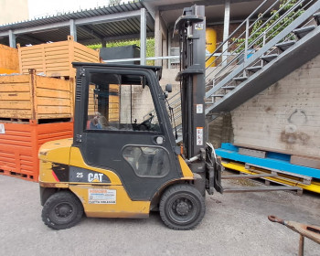 CAT DP25NTD - 12799 CAT