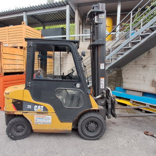 CAT DP25NTD - 12799