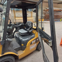 CAT DP25NTD - 12799 - 3