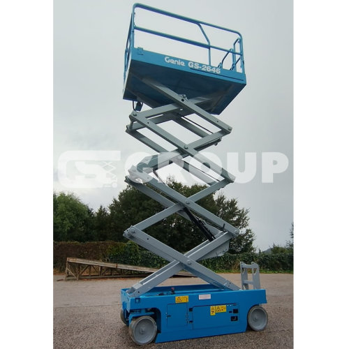 Genie GS 2646