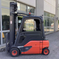 Linde E20PL-02 - 2