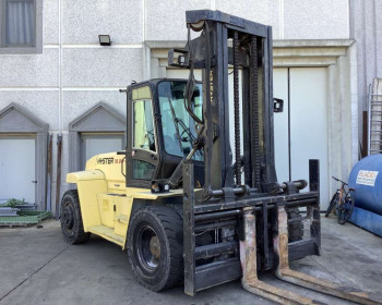 Carrelli frontali diesel Hyster H16.00XM-6 Hyster H16.00XM-6 Hyster