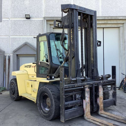 Carrelli frontali diesel Hyster H16.00XM-6 Hyster H16.00XM-6
