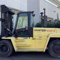 Hyster H16.00XM-6 - 2