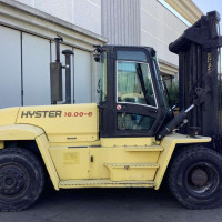 Hyster H16.00XM-6 - 3