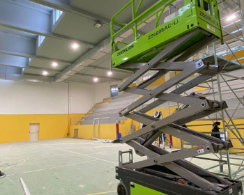 Zoomlion ZS0808AC Zoomlion