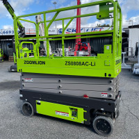 Zoomlion ZS0808AC - 3